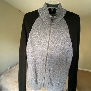 Banana Republic Zip Up (S)